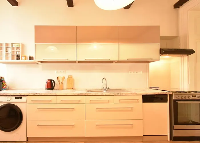 Karlsbad Promenade Apartment