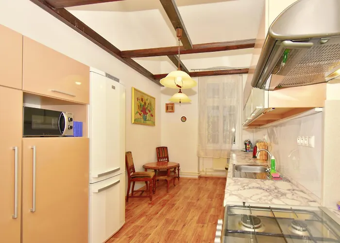 Karlsbad Promenade Apartment