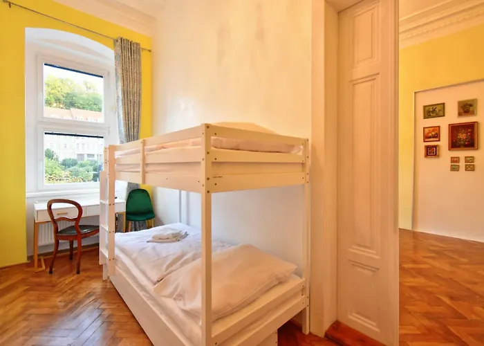 Karlsbad Promenade Apartment