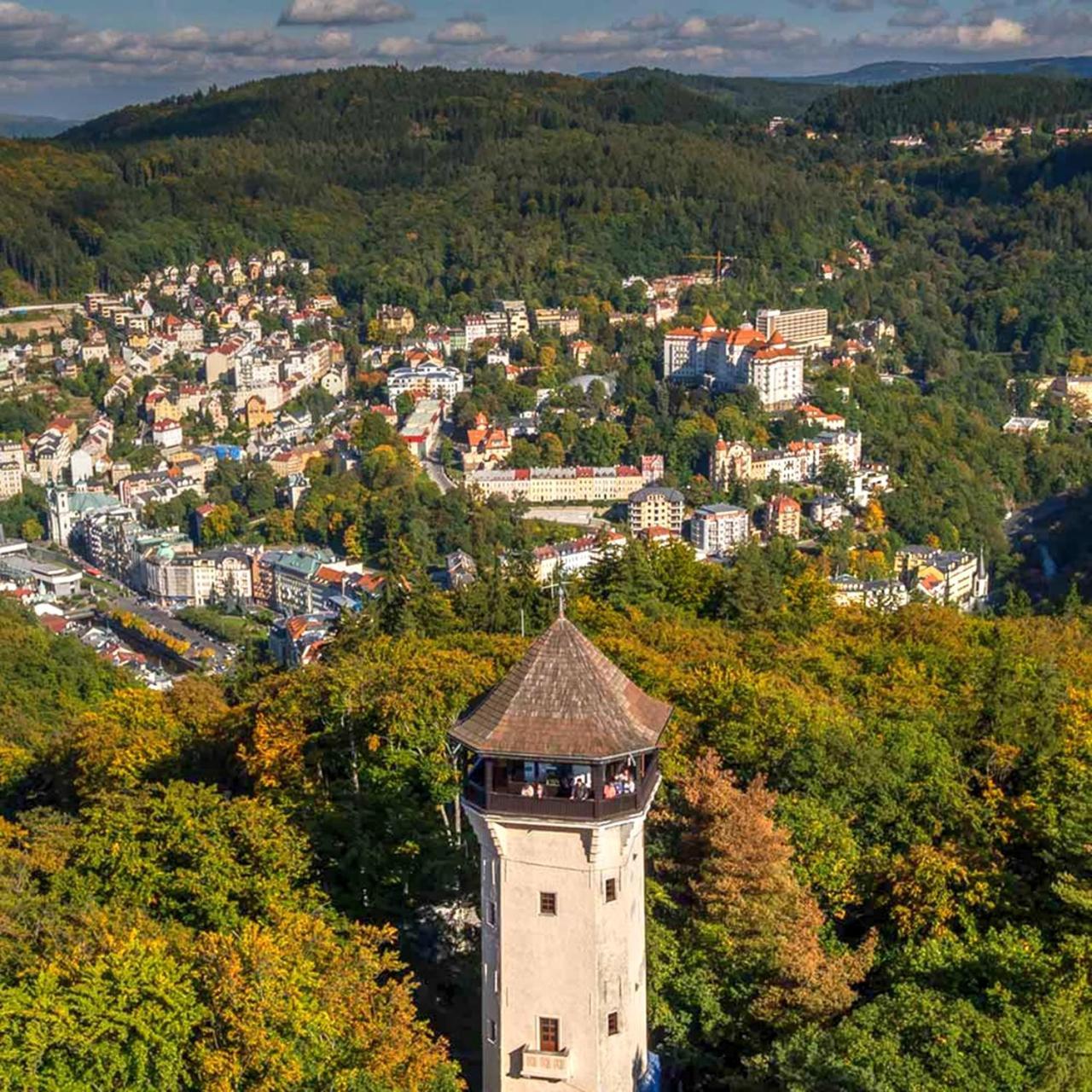 Promenade * Karlovy Vary